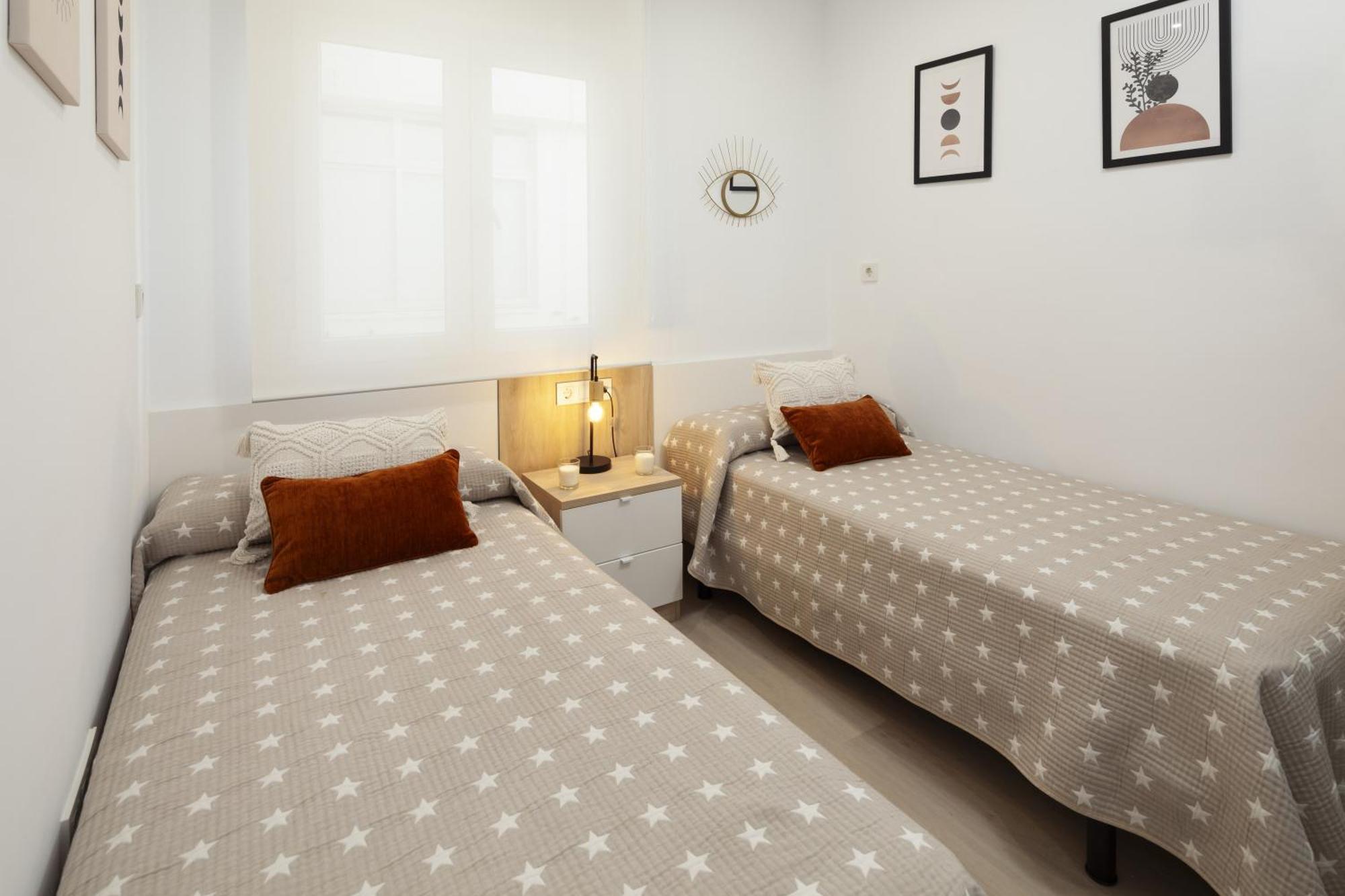 Apartamento Mediterraneo Rincón de la Victoria Exteriör bild