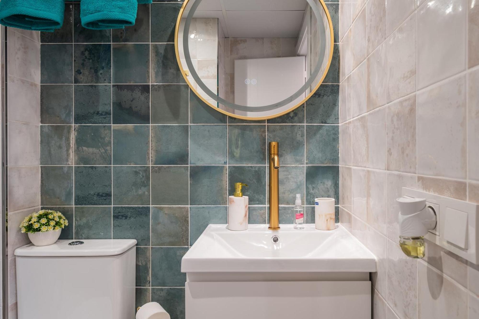 Apartamento Mediterraneo Rincón de la Victoria Exteriör bild